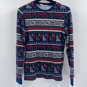 Chubbies Long Sleeve Top Men’s Size Medium